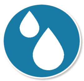 十分な量のきれいな水